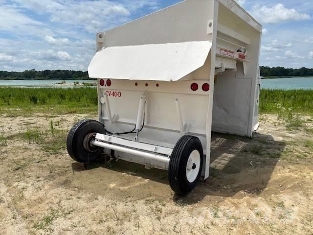 Nordberg CV40D Vagli vibranti