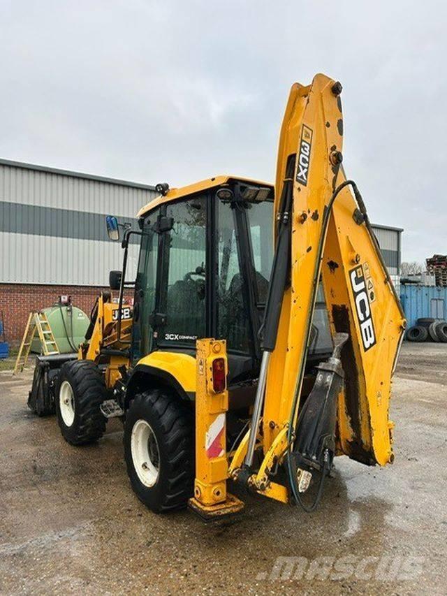 JCB 3CX Compact Terne