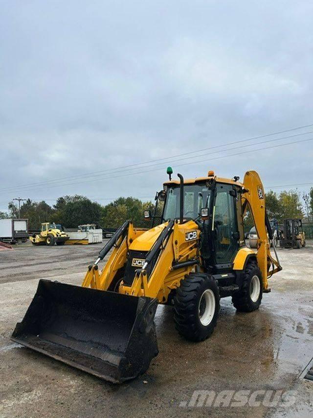 JCB 3CX Compact Terne