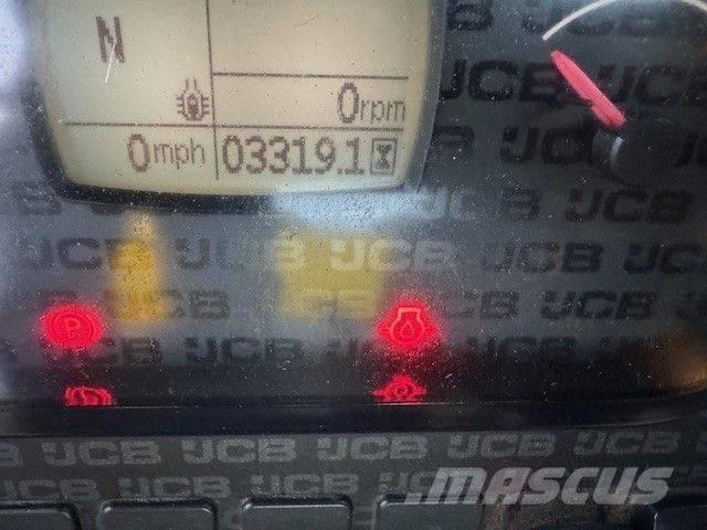 JCB 3CX Compact Terne