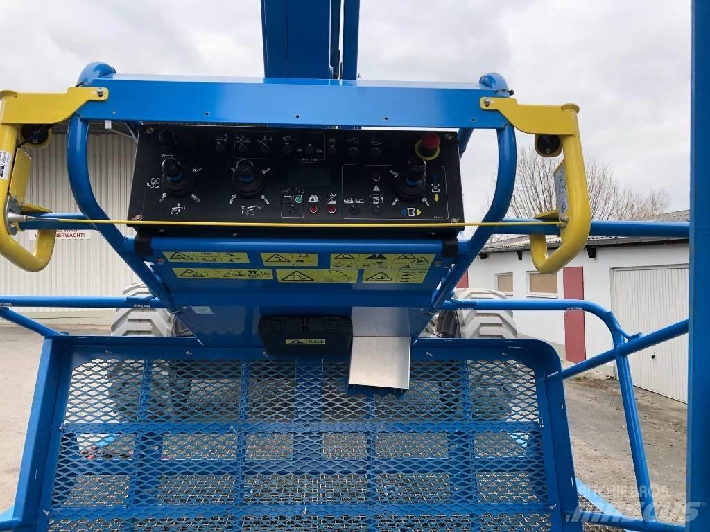 Genie Z60FE - Hybrid Piattaforme a braccio articolato
