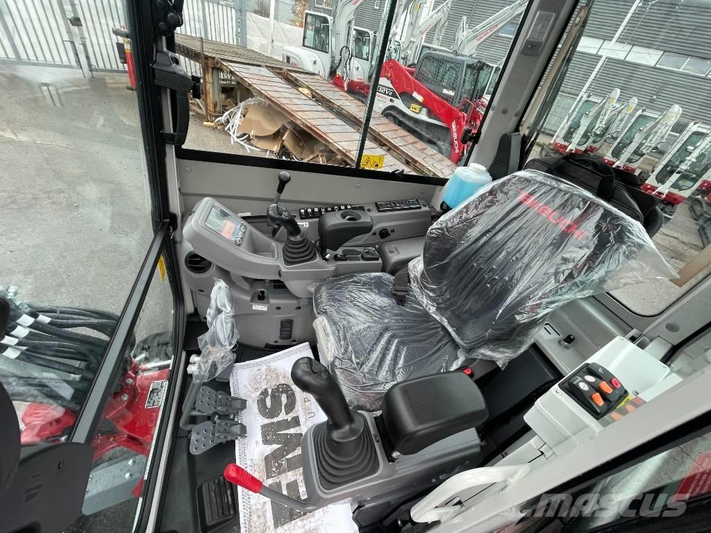 Takeuchi TB 325 R Miniescavatori