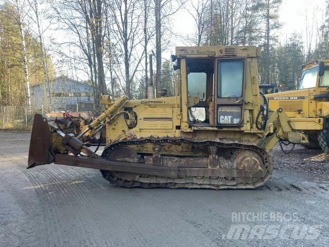 CAT D5B 44x890 Dozer cingolati