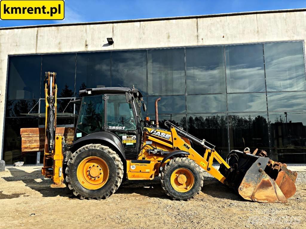 CASE 580 ST Terne