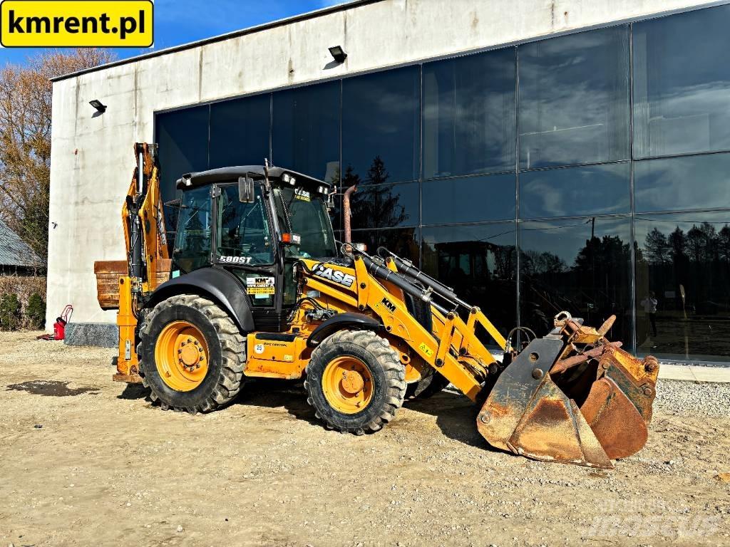 CASE 580 ST Terne