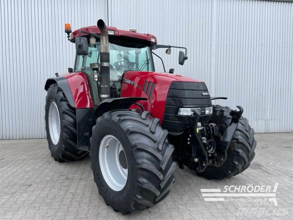 Case IH CVX 195 Trattori
