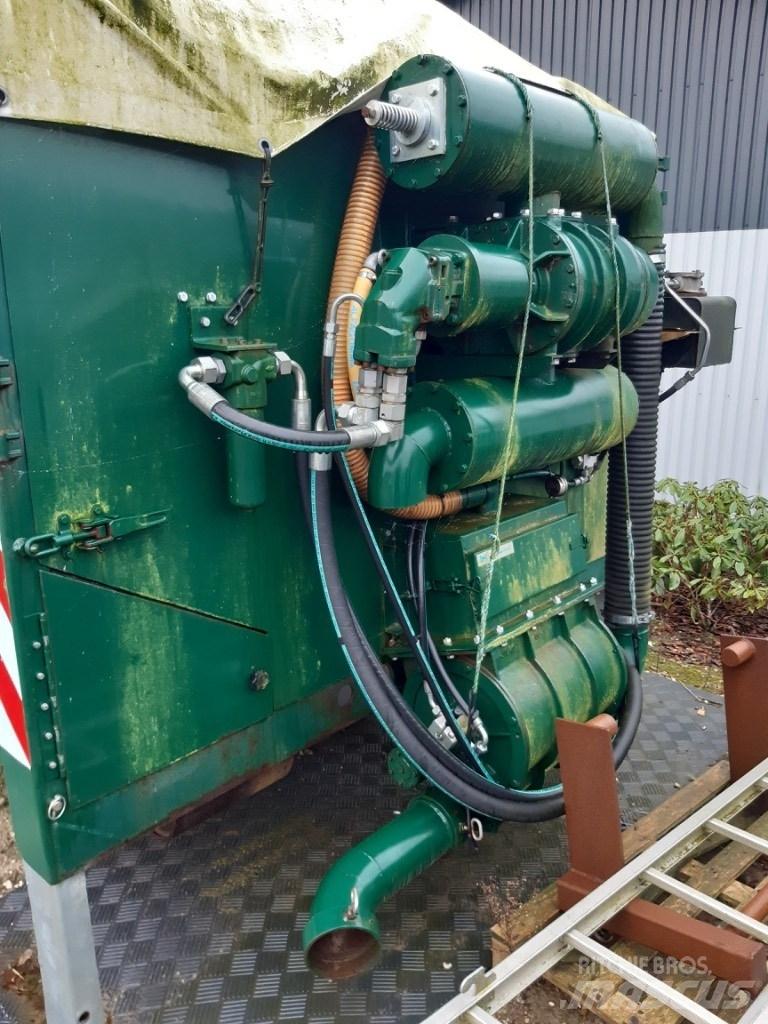  Container 21 m3 Ganci scarrabili