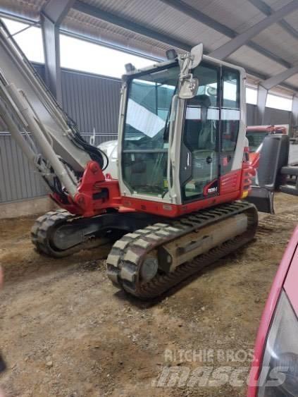 Takeuchi TB290 Escavatori medi 7t - 12t
