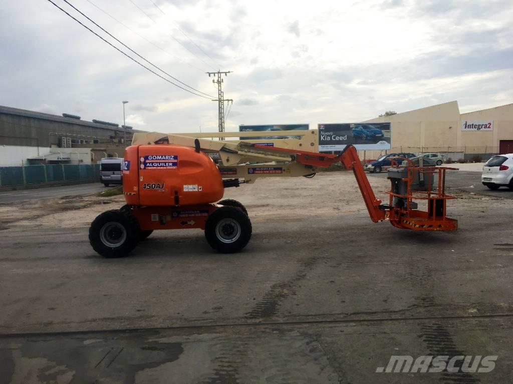 JLG 450 AJ II Piattaforme a braccio articolato