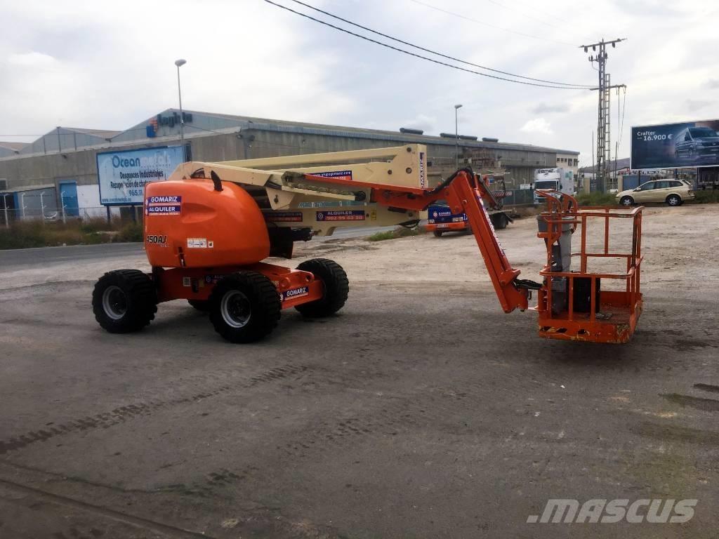 JLG 450 AJ II Piattaforme a braccio articolato