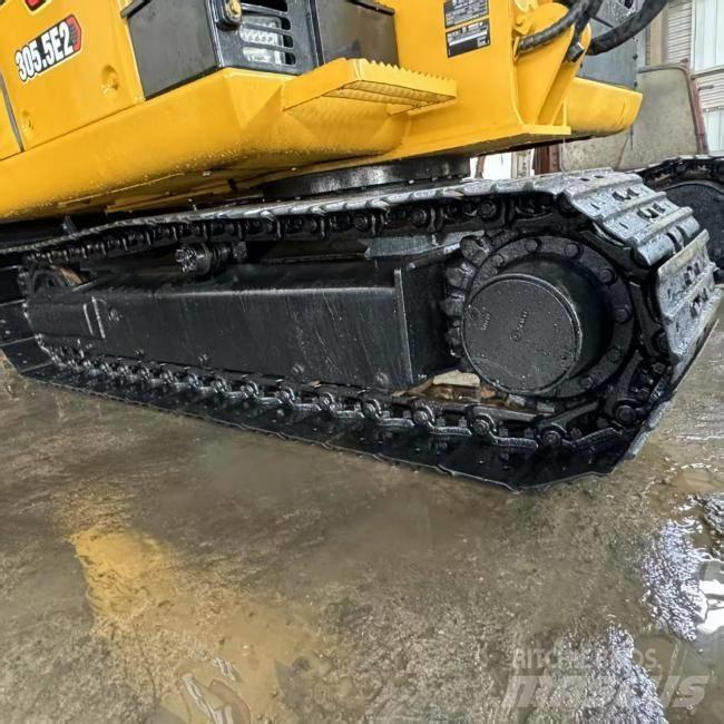 CAT 305.5 E Miniescavatori