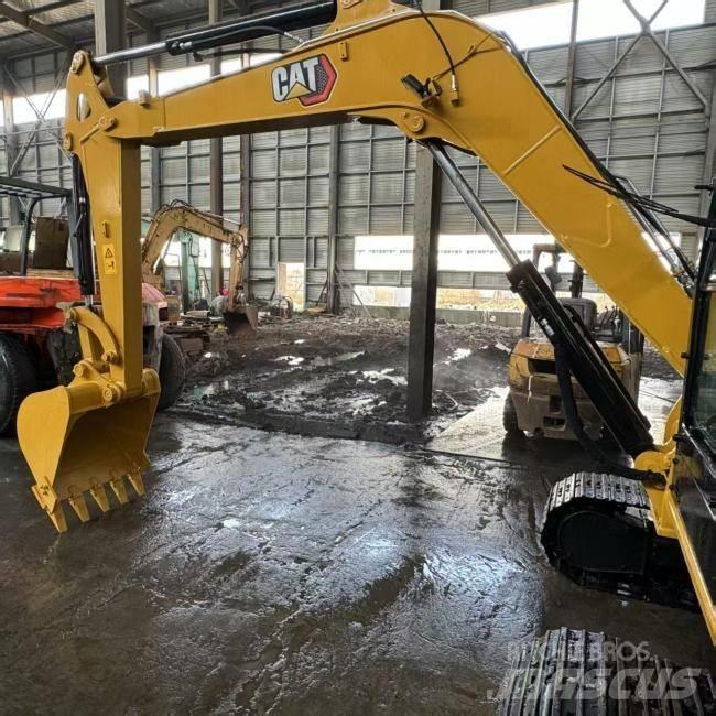 CAT 305.5 E Miniescavatori