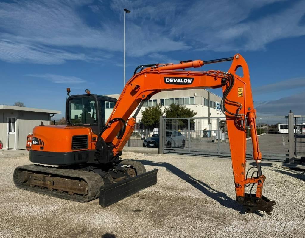 Doosan DX 85 R-3 Escavatori medi 7t - 12t