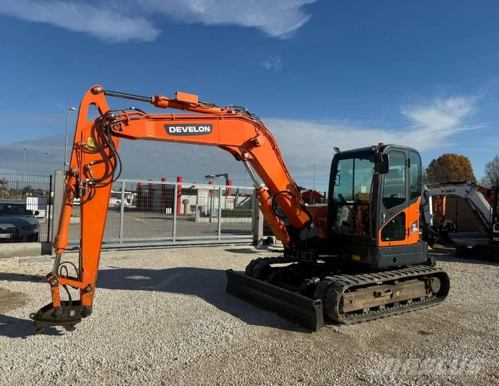 Doosan DX 85 R-3 Escavatori medi 7t - 12t
