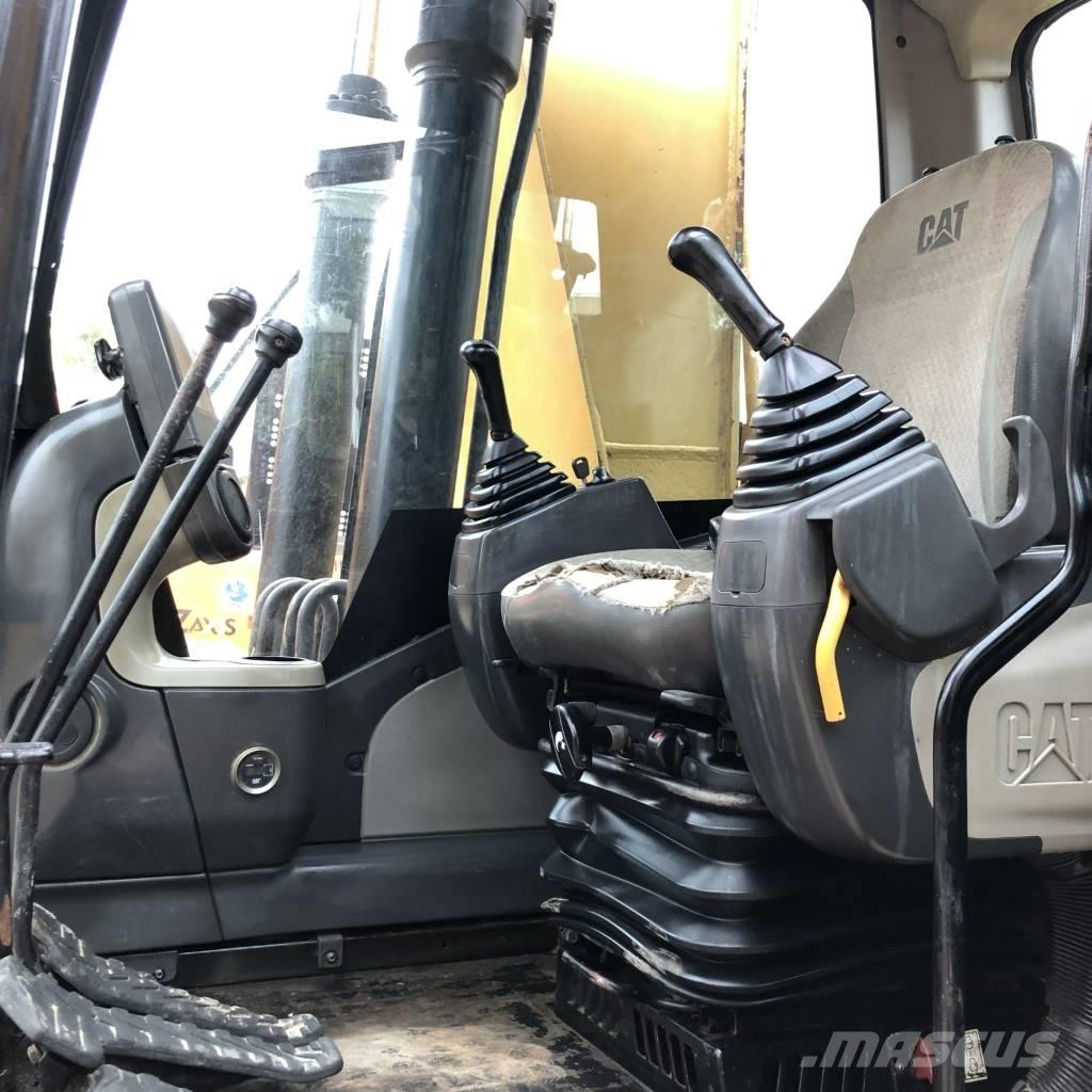 CAT 320 D Escavatori cingolati