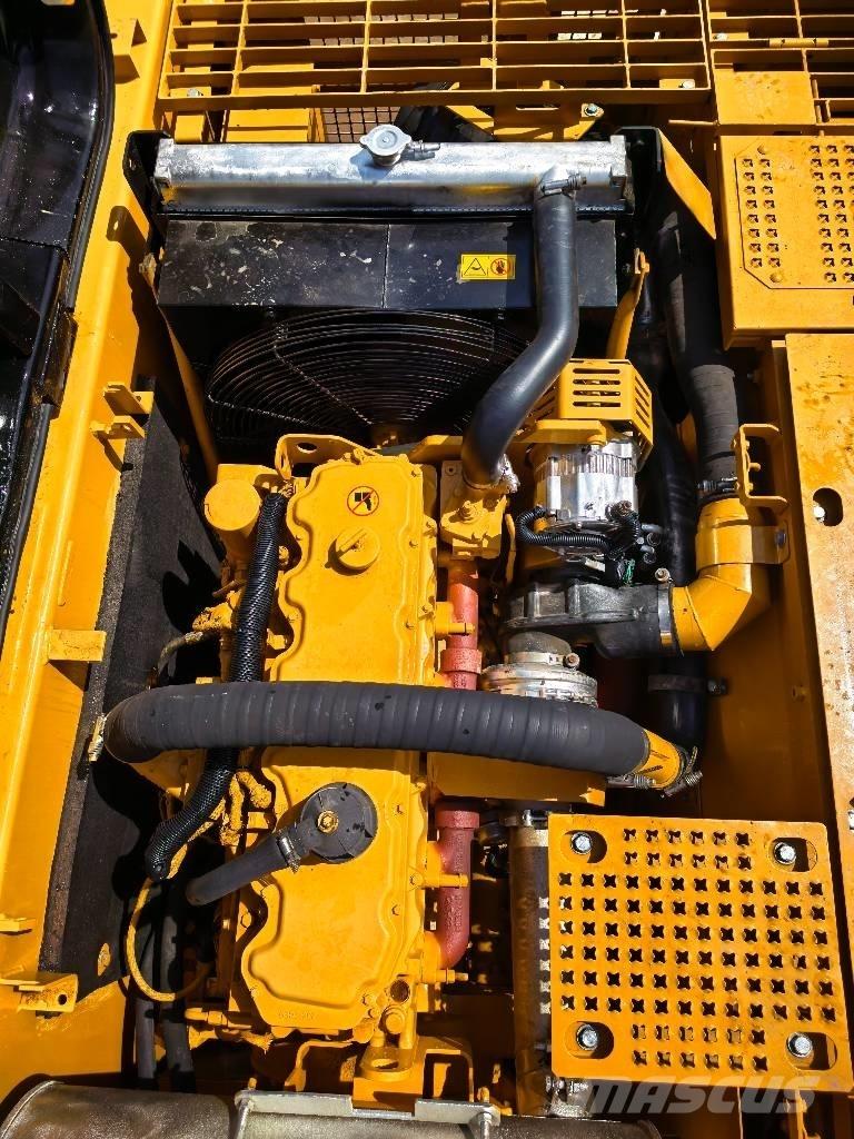 CAT 325 C Escavatori cingolati