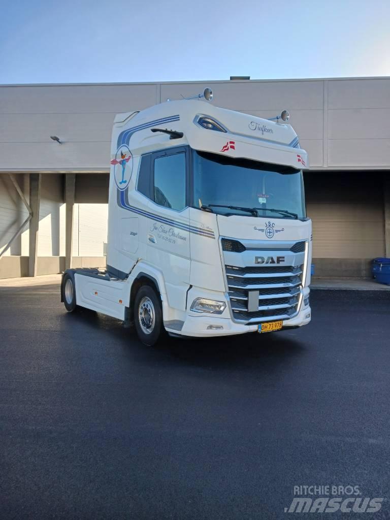 DAF XG+ 480 FT Motrici e Trattori Stradali
