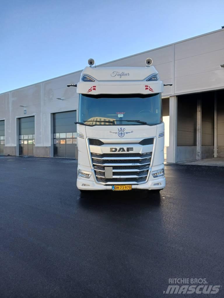 DAF XG+ 480 FT Motrici e Trattori Stradali