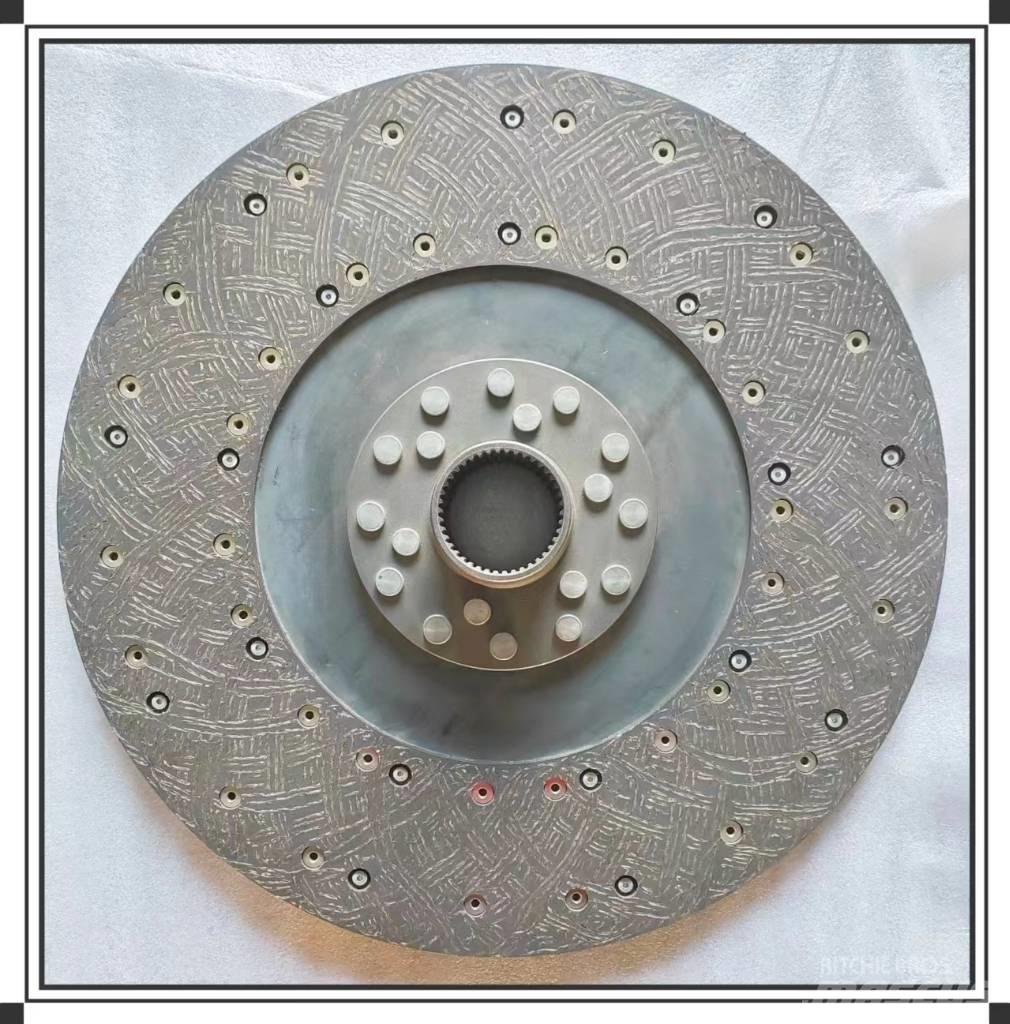 CLAAS Clutch plate Freni