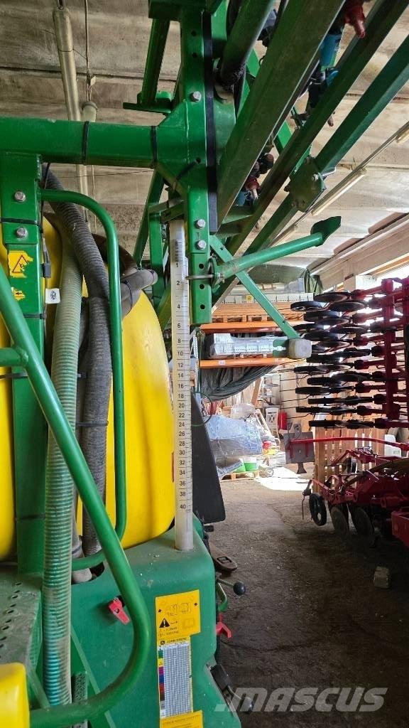 John Deere M 740 i Irroratrici trainate