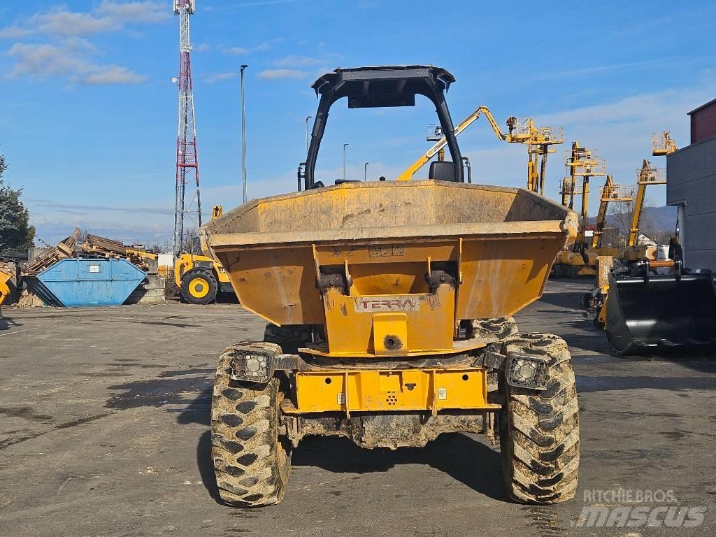 JCB 6ST-2S5 Dumpers articolati