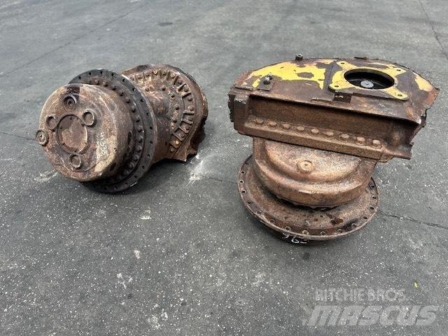 CAT 953 FINAL DRIVE Componenti idrauliche