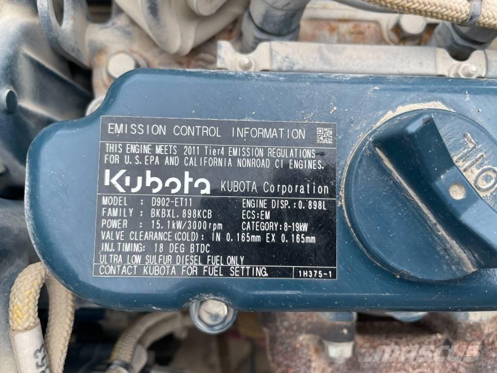 Bomag BW 90 AD-5 Rulli a doppio tamburo