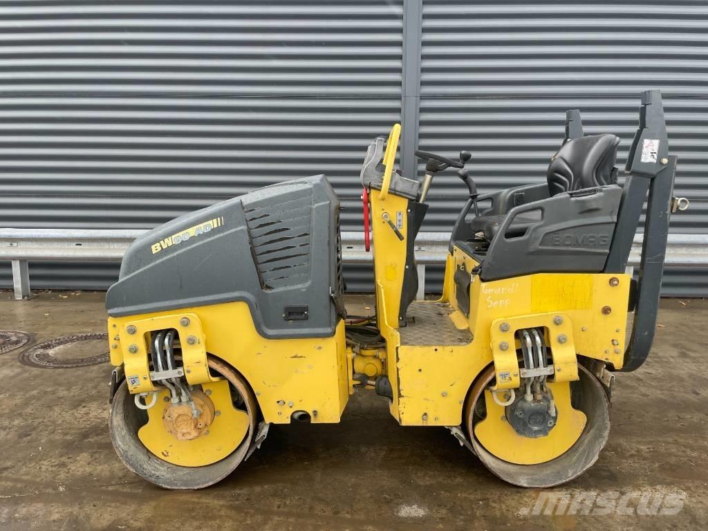 Bomag BW 90 AD-5 Rulli a doppio tamburo