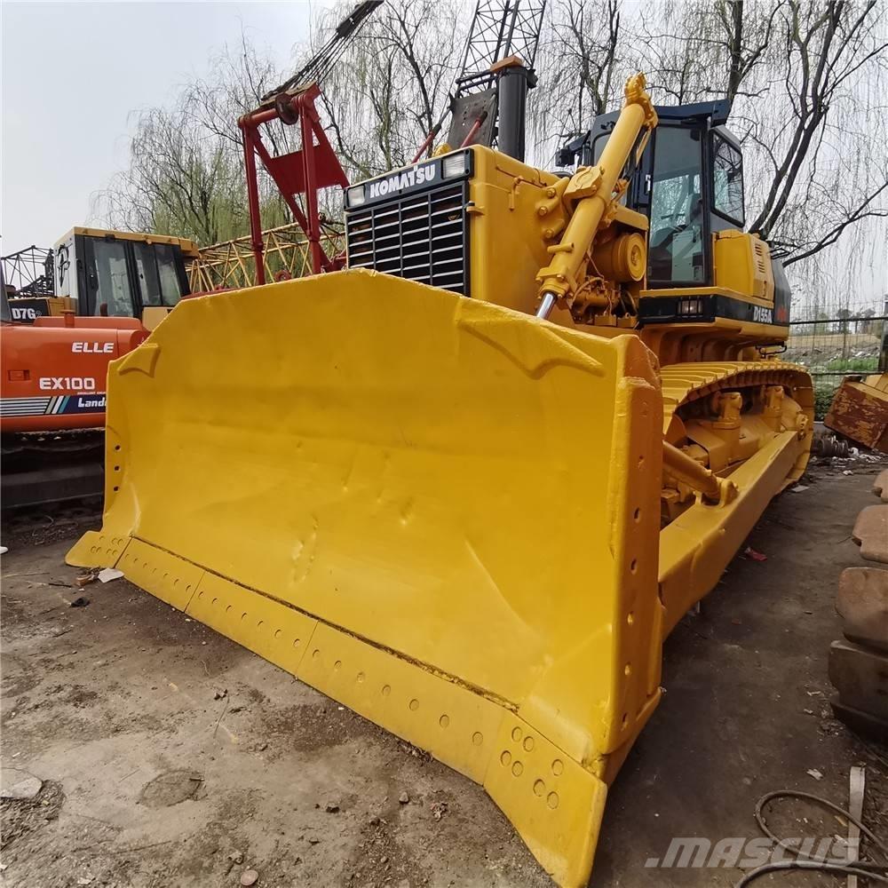 Komatsu D 155 A-2 Dozer cingolati