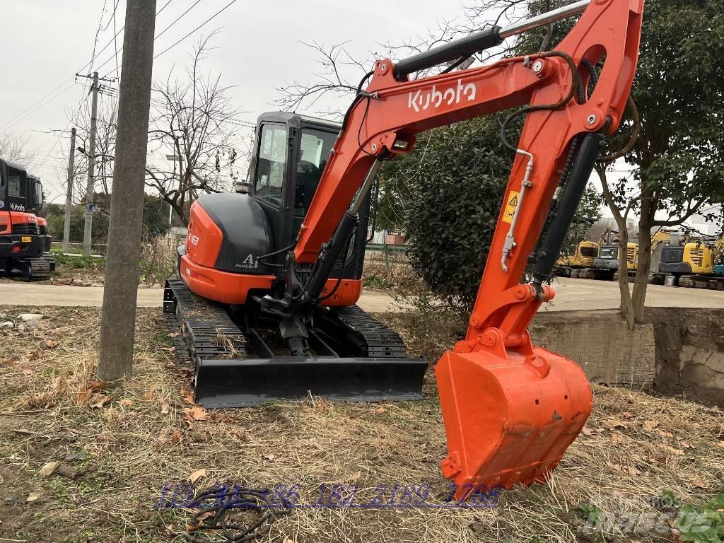 Kubota KX165 Miniescavatori