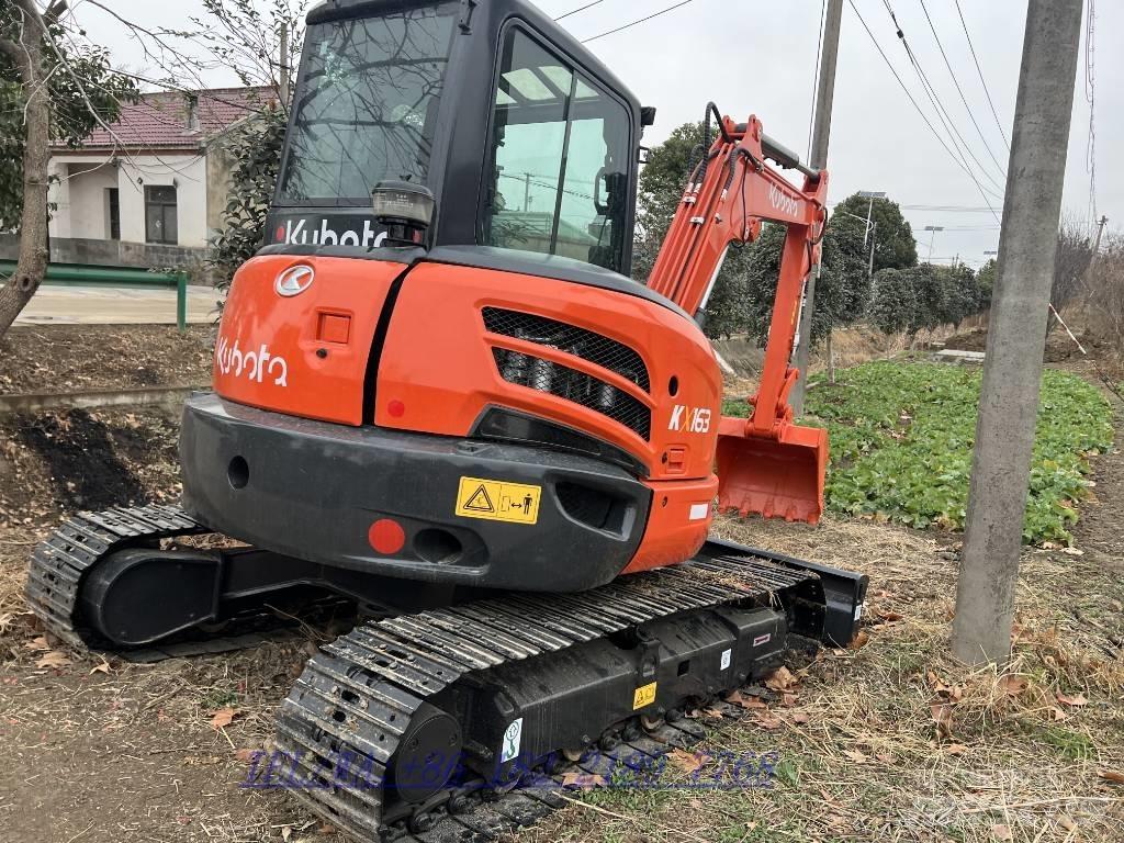 Kubota KX165 Miniescavatori