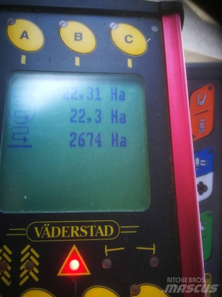 Väderstad Rapid300C Perforatrici