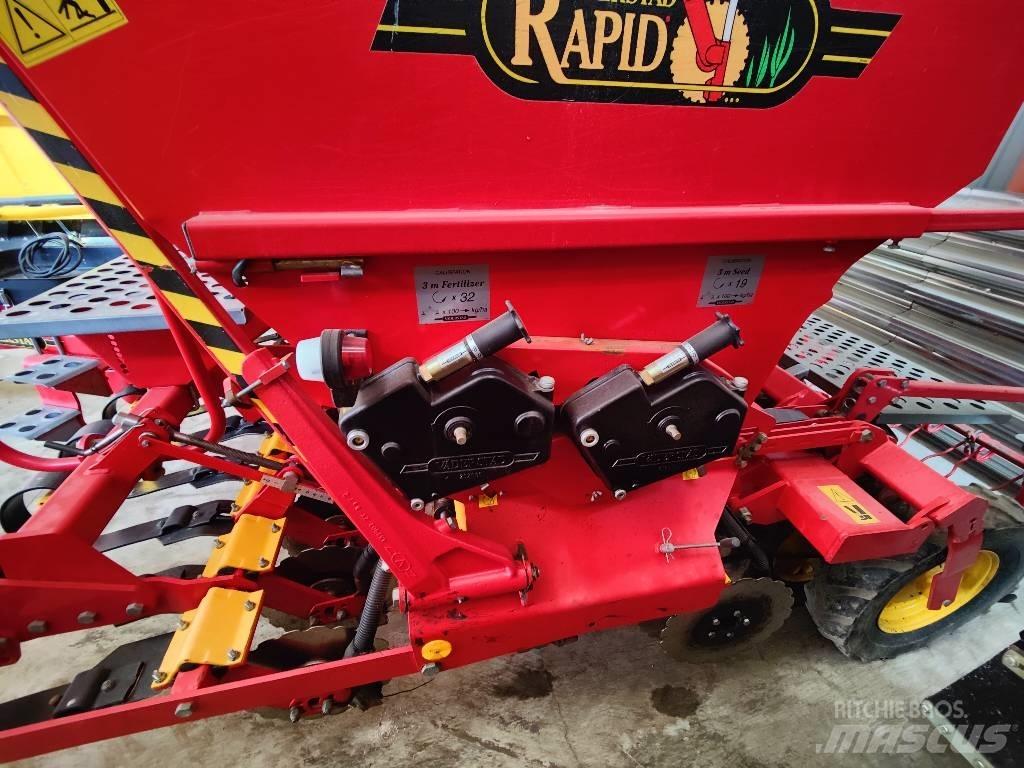 Väderstad Rapid300C Perforatrici