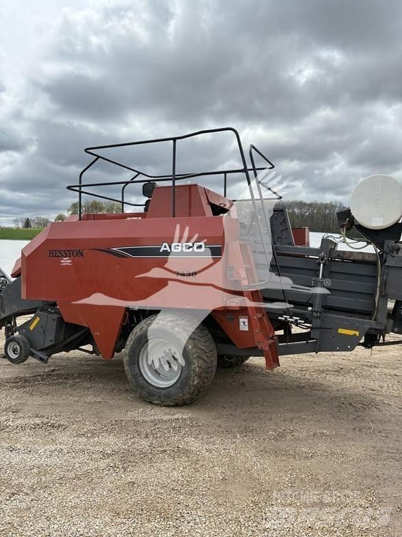 Agco 7430 Presse quadre