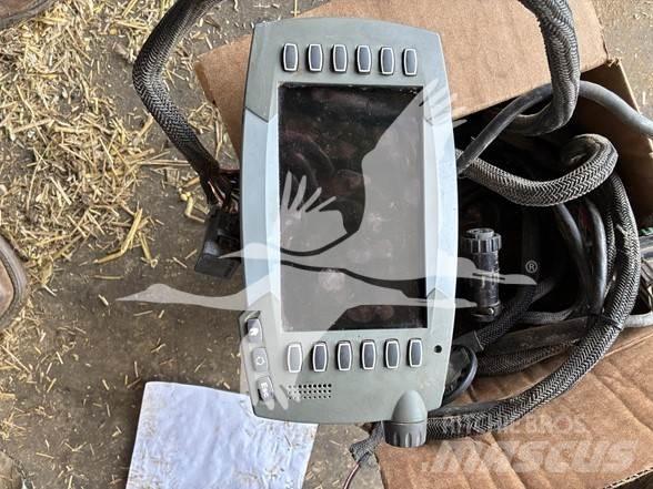 Agco 7430 Presse quadre