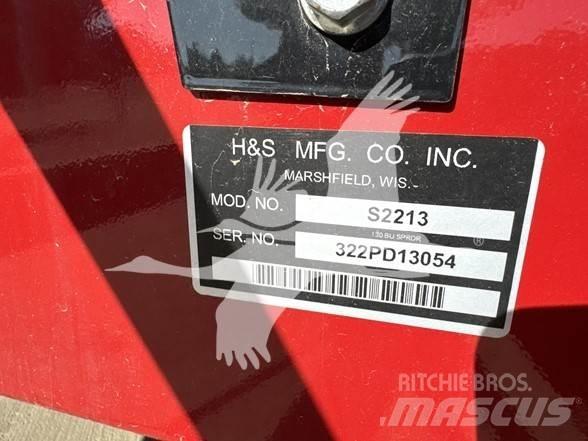 H&S 2213 Spargiletame