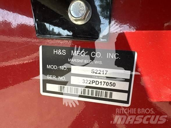 H&S 2217 Spargiletame