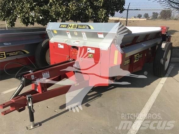 H&S 3123 Spargiletame