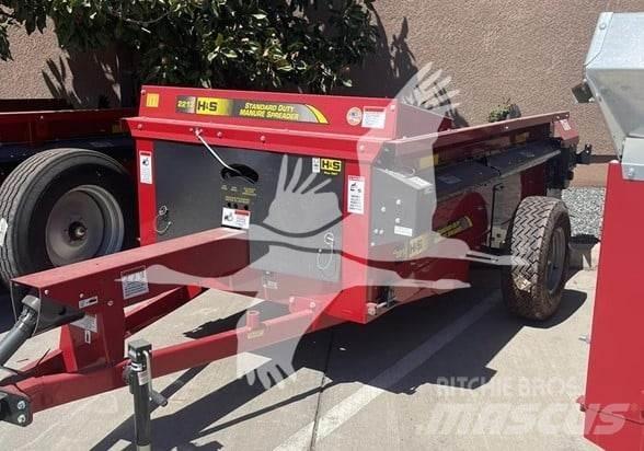 H&S 3243 Spargiletame