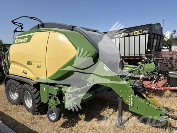 Krone BP1290 Presse quadre