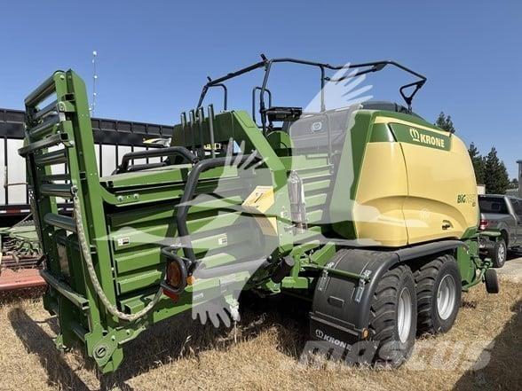 Krone BP1290 Presse quadre
