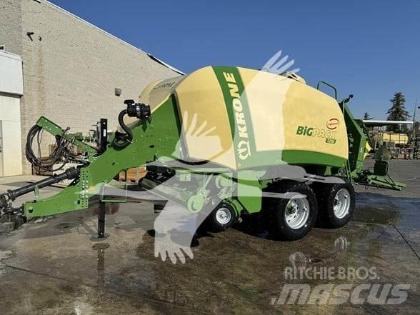 Krone BP1290HS Presse quadre
