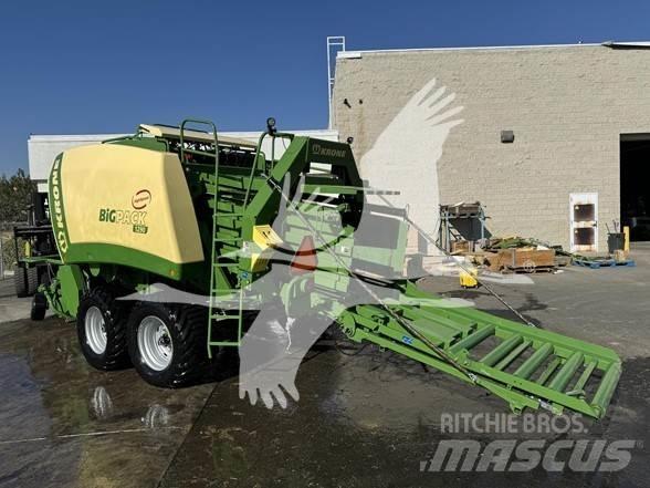 Krone BP1290HS Presse quadre