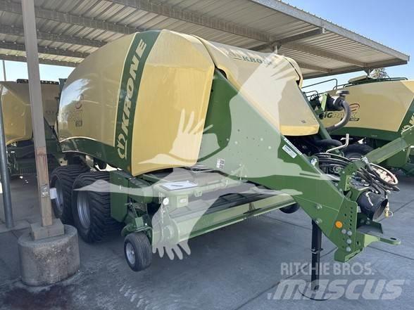 Krone BP1290HS Presse quadre