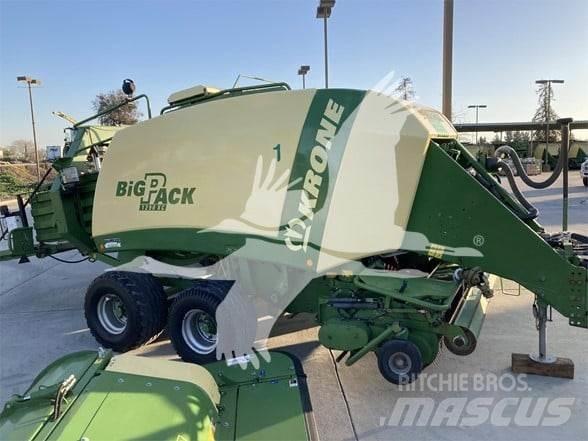 Krone BP1290XC Presse quadre
