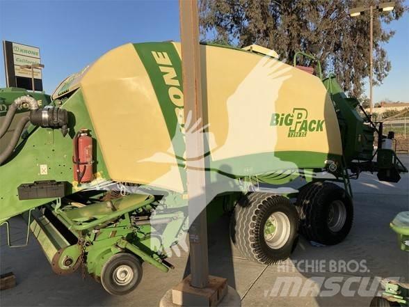 Krone BP1290XC Presse quadre