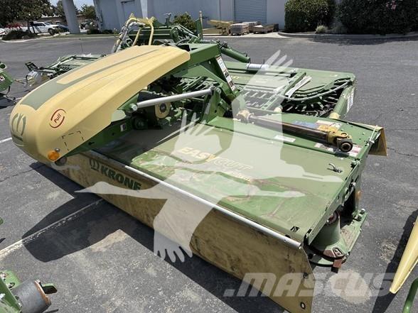 Krone ECF360M Falciatrici