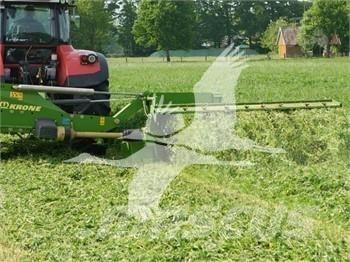 Krone ECR320CR Falciandanatrici