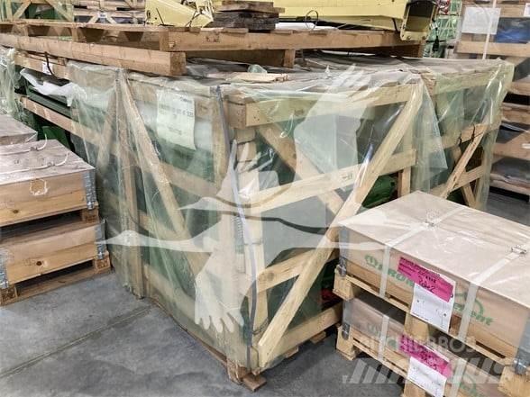 Krone ECR320CR Falciandanatrici