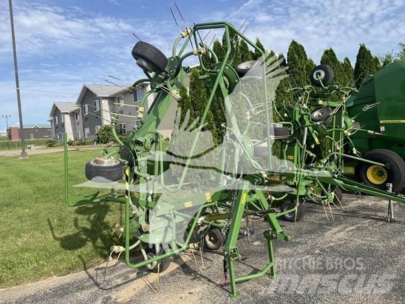 Krone KW6.72/6 Ranghinatori